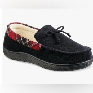 New! Men’s Memory Foam Slippers- Totes Toasties